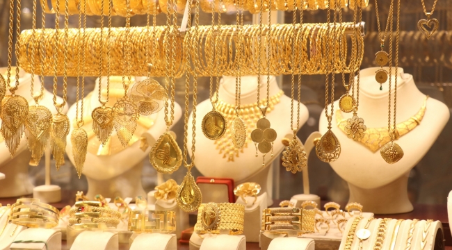 Altın Uçuyor, Rekorlar Konuşuluyor!