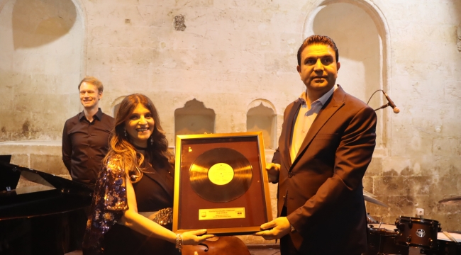 Anatolian Goes Jazz Grubu, Şanlıurfa'da Caz Rüzgârı Estirdi