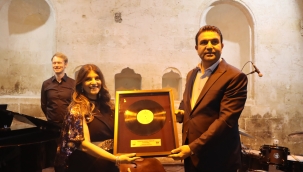 Anatolian Goes Jazz Grubu, Şanlıurfa'da Caz Rüzgârı Estirdi