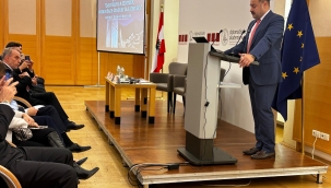 Avrupa'nın Kalbinde Göbeklitepe Konuşuldu
