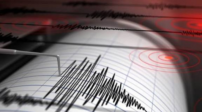 Balıkesir'de 6,1 büyüklüğünde deprem 