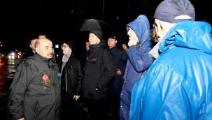 Balıkesir'i Sallayan Deprem! Bakan Yerlikaya: "Vatandaşlarımızın Yanındayız"