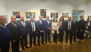 Başkan Gülpınar: "Bu Sergi, Kültürleri Buluşturan Bir Dostluk Yolculuğudur"