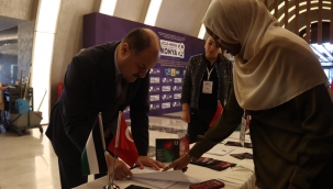 Başkan Gülpınar " Şanlıurfa Dünya Çapında Temsil İmkanına Kavuşmuş Oldu"