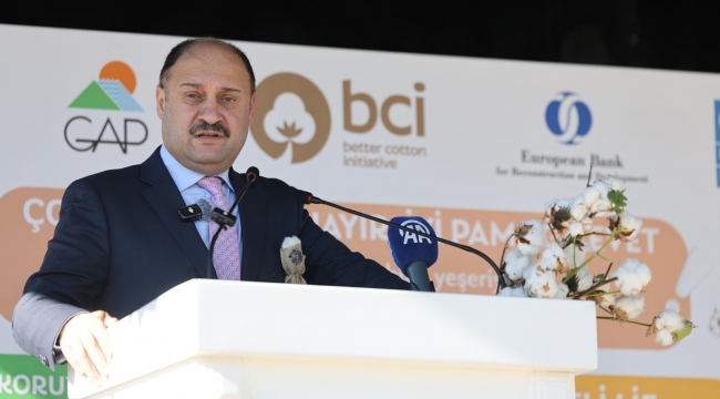 Başkan Gülpınar: "Urfa, Tarımın Ve Tasarımın Merkezidir"