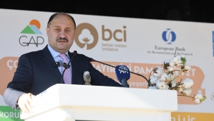 Başkan Gülpınar: "Urfa, Tarımın Ve Tasarımın Merkezidir"