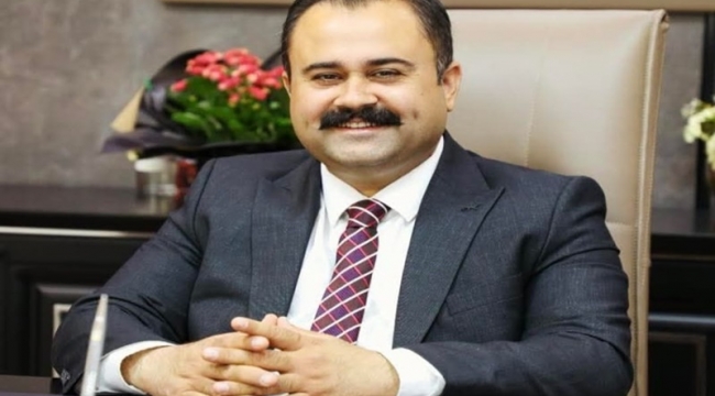 Başkan İnan'dan 19 Ekim Muhtarlar Günü Mesajı