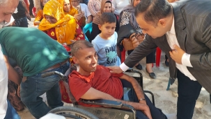 Başkan İnan'dan Takdir Toplayan Davranış