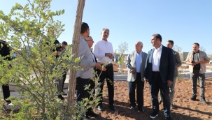 Başkan Kuş, Ayakkabıcı Esnafını Sanayiye Davet Etti