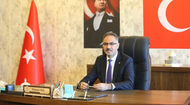 Başkan Kuş: Cumhuriyet, Milletimizin Zihinsel Devrimidir