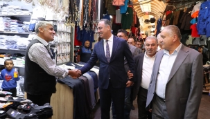 Başkan Kuş: Eyyübiye'nin Kalbi Halkımızla Birlikte Atıyor