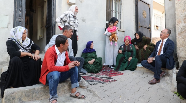 Başkan Kuş, Onlarca Ailenin Yüzünü Güldürdü