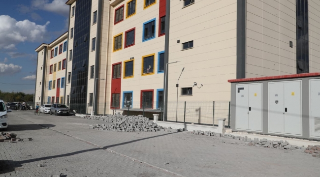 Başkan Kuş, Yol Yapım Çalışmalarını İnceledi