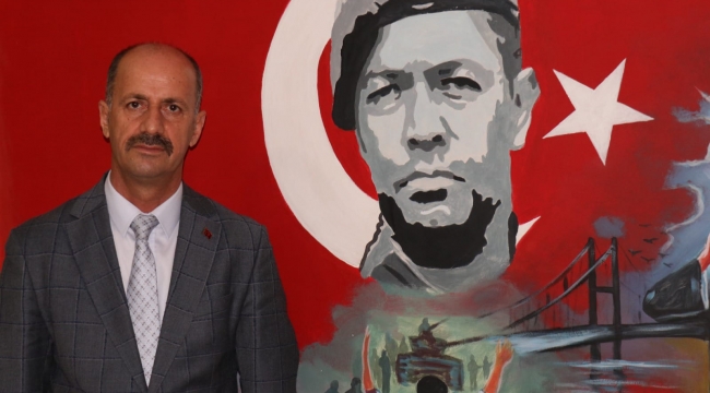 Başkan Yavuz Gazetecileri Unutmadı.