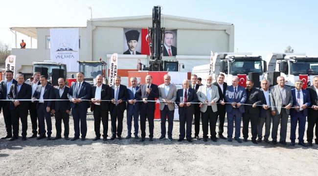 Büyükşehir, 368 Milyon TL'lik Yatırımla 93 Aracı Hizmet Filosuna Kazandırdı