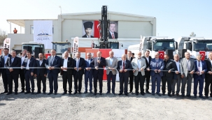 Büyükşehir, 368 Milyon TL'lik Yatırımla 93 Aracı Hizmet Filosuna Kazandırdı