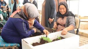 Büyükşehir, Emeklilere Hem Eğitim Verdi Hem Moral Sağladı