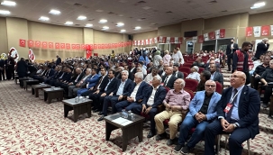 CHP Şanlıurfa'da Güven Tazeledi: Ferhat Karadağ Yeniden Başkan!