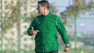 Cihat Arslan Şanlıurfaspor'da İlk Çalışmasını Yaptı