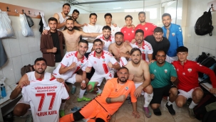 Diyarbakır deplasmanında gol yağmuru