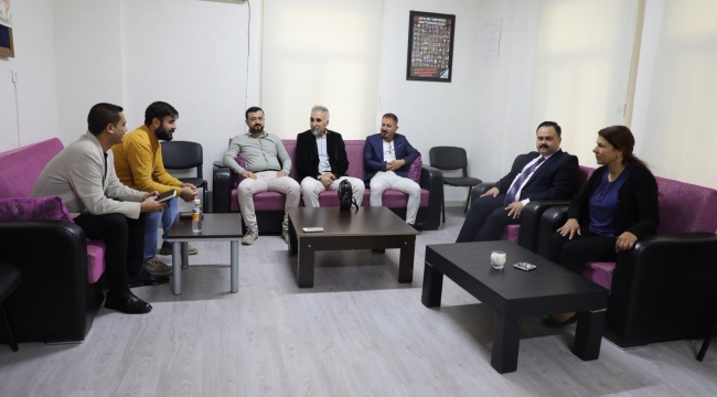 Eğitimde İş Birliği ve Ortak Projeler Masaya Yatırıldı