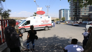 Eyyübiye'de Alacak Kavgası Kanlı Bitti: 1 Yaralı!