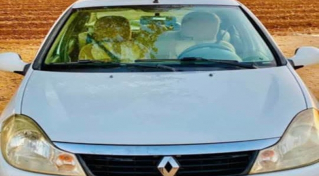 Eyyübiye'de Otomobil Hırsızlığı!