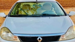 Eyyübiye'de Otomobil Hırsızlığı!