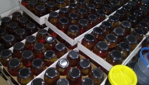 Eyyübiye'de Tonlarca Taklit ve İçeriği Değiştirilmiş Gıda Ürünü Ele Geçirildi