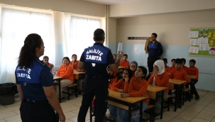 Haliliye Belediyesi'nden Öğrencilere 'Bilinçli Tüketici' Semineri