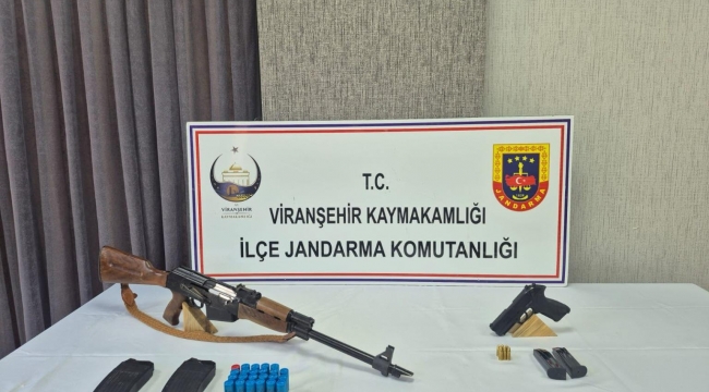 Haliliye, Bozova, Birecik ve Viranşehir'de Jandarma Düğmeye Bastı!