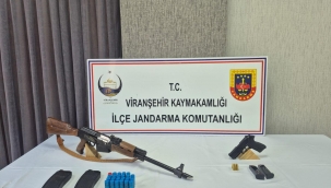Haliliye, Bozova, Birecik ve Viranşehir'de Jandarma Düğmeye Bastı!