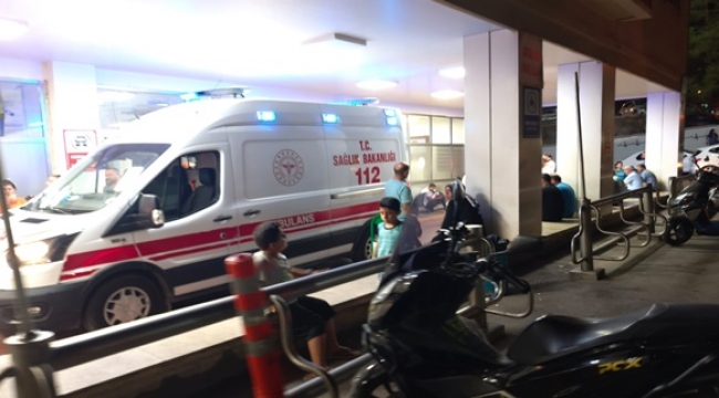 Haliliye'de Bıçaklar Konuştu: 1 Kişi Öldü, 1 Gözaltı