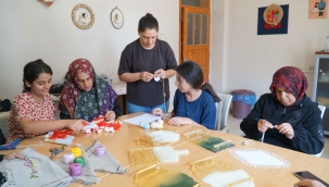 Haliliye'de Kadınlara Özel Kurslarda Yeni Dönem Kayıtları Başladı
