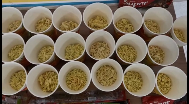 Haliliye'de Sağlıksız Ürün Alarmı: Bakkala Ceza, Ürünlere İmha