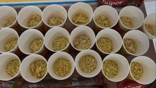 Haliliye'de Sağlıksız Ürün Alarmı: Bakkala Ceza, Ürünlere İmha