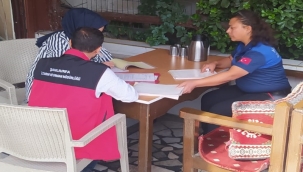 Haliliye'de utanç görüntü!