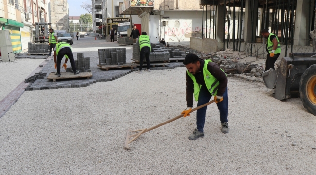 Haliliye'den Bamyasuyu, Havşanlı Ve Üçkonak'a Konforlu Yol Hizmeti