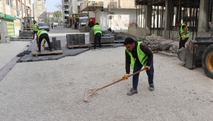 Haliliye'den Bamyasuyu, Havşanlı Ve Üçkonak'a Konforlu Yol Hizmeti
