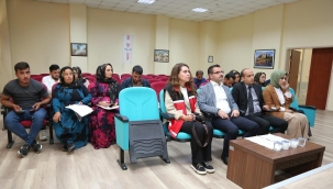 Harran'da Genç Çiftlere Aile Hayatına Sağlam Temeller: Evlilik Öncesi Eğitim Başladı!