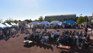 Harran Üniversitesi'nde Oryantasyon Günleri Coşkusu