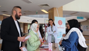 HRÜ Hastanesi'nden Anlamlı Farkındalık Çağrısı "Anne Sütü En Değerli Hazine"