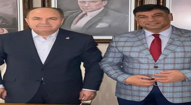 İbrahim Çelebi, Şanlıurfa'da Dev Buluşmaya Hazırlanıyor!