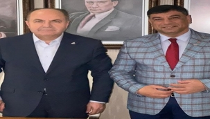 İbrahim Çelebi, Şanlıurfa'da Dev Buluşmaya Hazırlanıyor!