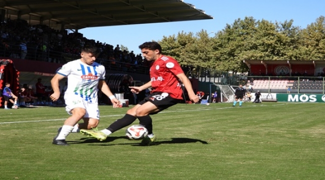 Karaköprü Belediyespor, Süper Lig Ekiplerine Karşı Kupada Elendi