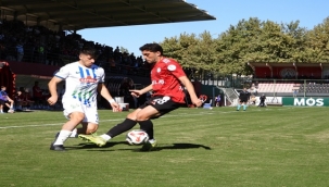 Karaköprü Belediyespor, Süper Lig Ekiplerine Karşı Kupada Elendi