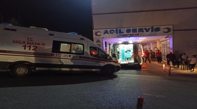 Karaköprü'de Bıçaklı Saldırı, 1Ölü