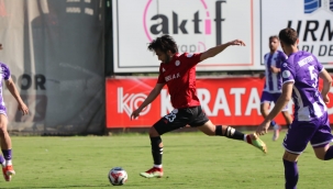 Karaköprü –Hacettepe'yi 1-0 mağlup etti