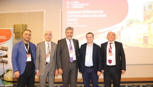 Kardiyoloji Uzmanları Harran Üniversitesi'nde Buluştu