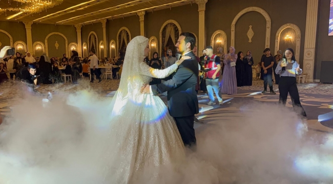 Mersavi aşiretinin mutlu günü 
